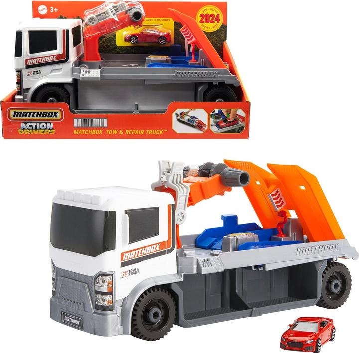 Produktbild Matchbox HRY43
