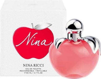 Produktbild Nina Ricci Nina (Eau de Toilette, 80 ml)