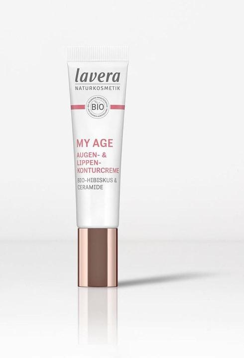 Image du produit Lavera My Age Aug Lèvres Cr re Hau 15ml (Crème, 15 ml, Jour + nuit)