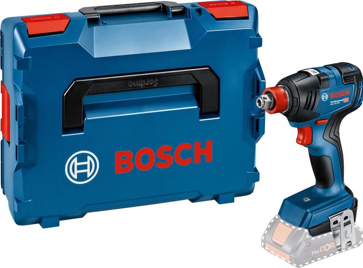 Produktbild Bosch Professional GDX 18V-200 (Akkubetrieb)