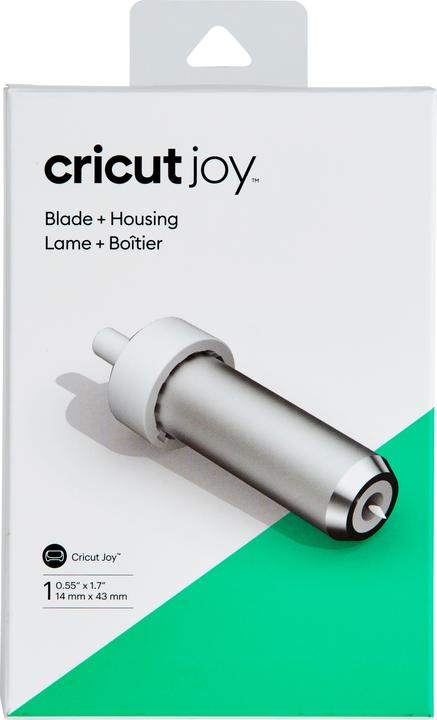 Cricut Blade + Housing