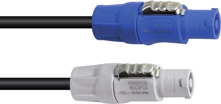 Produktbild Psso PowerCon Verbindungskabel 3x1,5 15m (15 m)