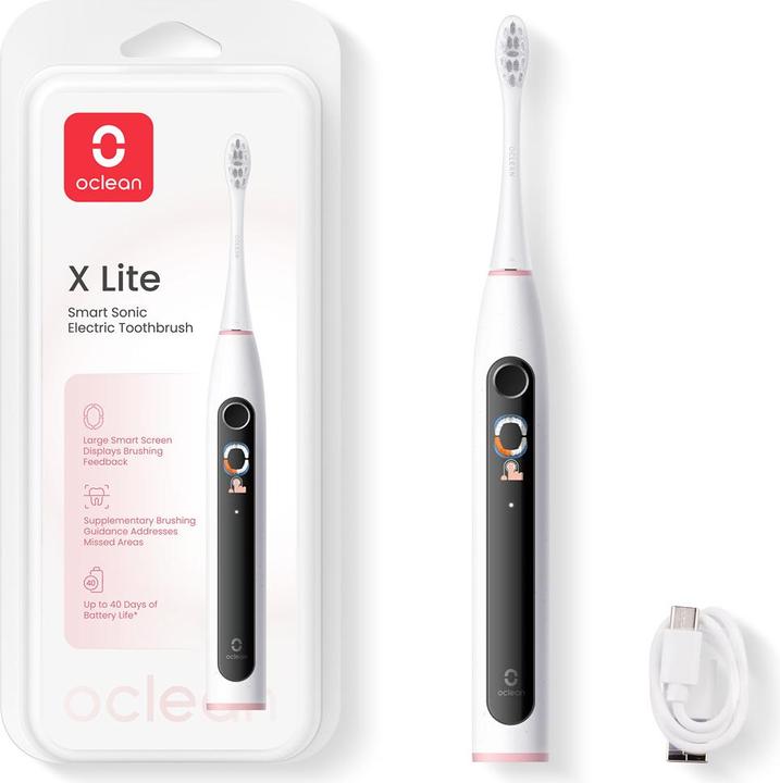 Clean X Lite (Schallzahnbürste)