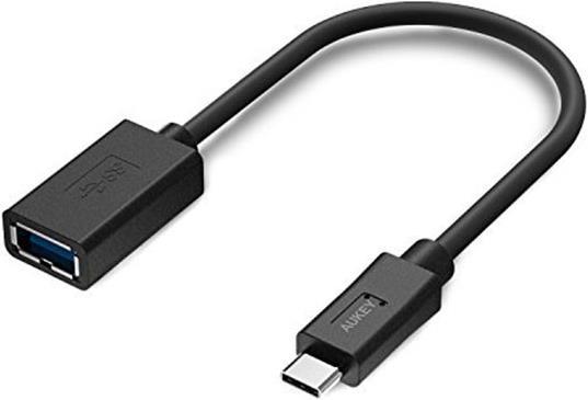 Aukey USB-C zu (USB 3.0, 11.70 cm)