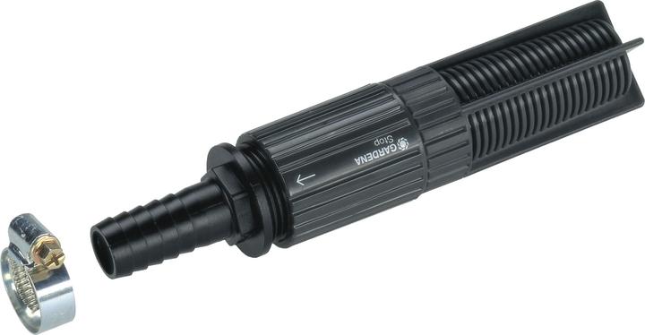 Produktbild Gardena Saugfilter mit Rückflussstop