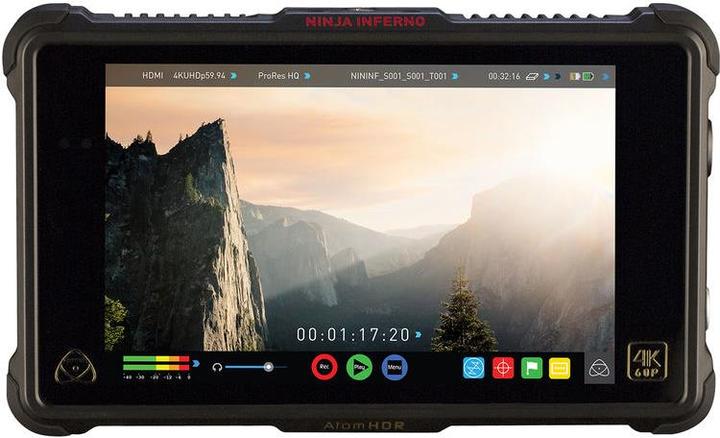 Atomos Ninja Inferno (7.10", Full HD)
