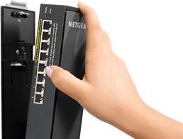 Produktbild Netgear Gss108epp-100eus (8 Ports)