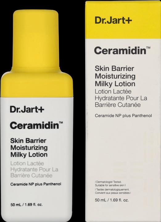 Produktbild Dr. Jart+ Dr Jart Ceramidin Skin Barrier Moisturising Cream With Ceramides - 50 Ml (Körpermilch, 50 ml)