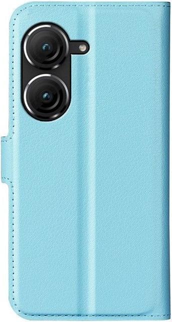 Produktbild MU Classic Litchi Leder Bookcover Series (OnePlus 10 Pro 5G, OnePlus 9 5G)