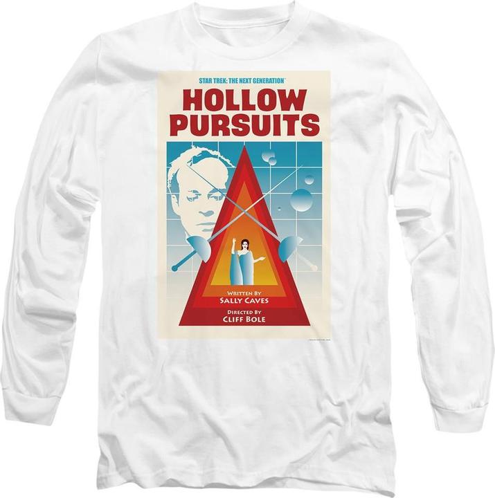 The Next Generation Season 3 Episode 21 TShirt (XXL)