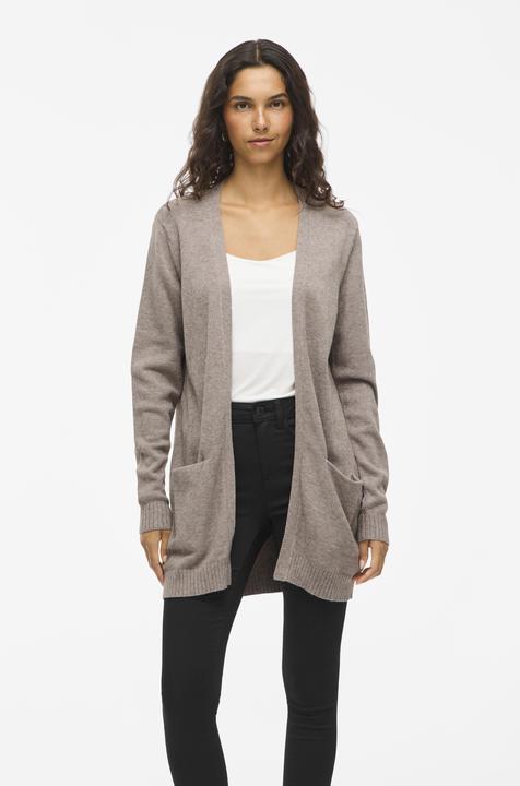 Actual product image Vila VIRIL Basic Strick Strickjacke (XL)