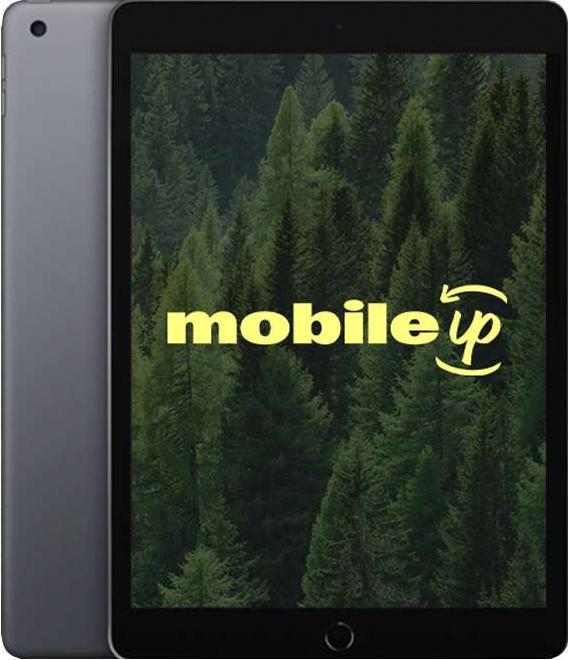 mobileup Apple iPad 2021 (9. Gen) (4G, 10.20", 64 GB, Space Gray, A / Wie neu)