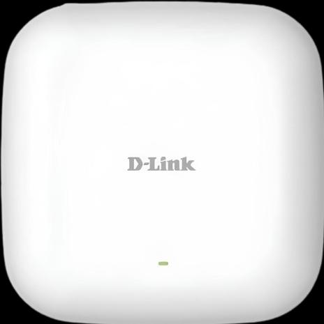 Immagine prodotto D-Link Nuclias Connect WiFi 6 AX3000 Access Poi (2401 Mbit/s)