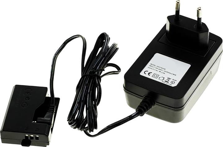 Actual product image AGI Power supply coupler compatible with Canon EOS 1100D (15 W)