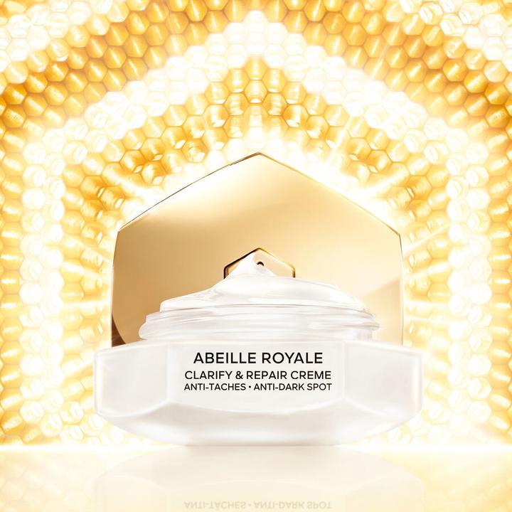 Actual product image Guerlain Abeille Royale 24 Bright/Cream refill 50 ml (50 ml)