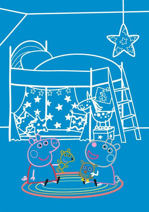 Produktbild Peppa Wutz Ausmalbilder: Mein Zauber-Malbuch