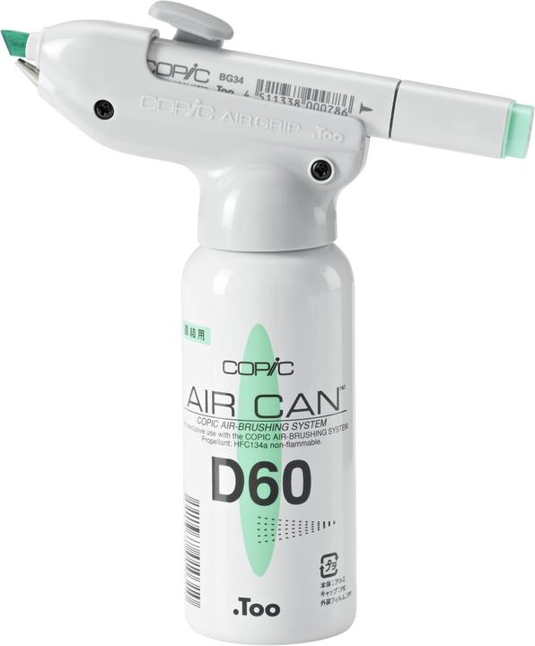 Produktbild COPIC Airbrush Set ABS 2