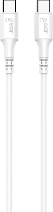 Carl GEAR Ladekabel USB-C til USB-C 2.0 (3 m)