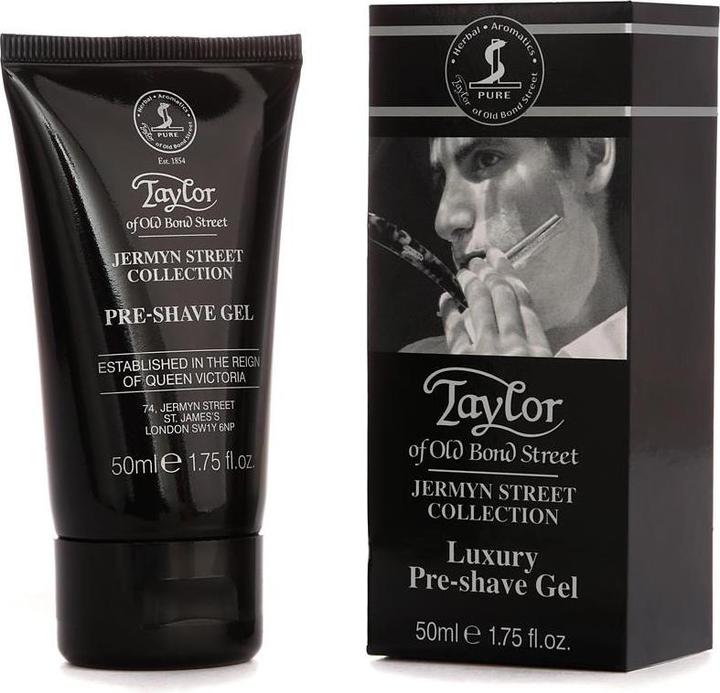 Immagine prodotto Taylor of Old Bond Street Collezione Jermyn Street (Gel dopobarba, 50 ml)