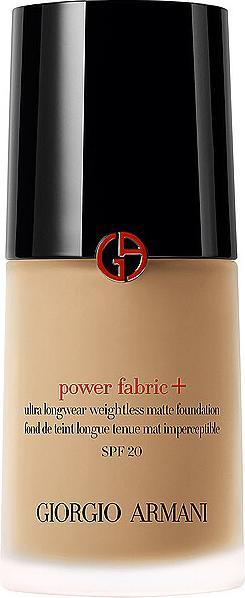 Actual product image Giorgio Armani Power Fabric Fond De Teint 6 Fl 30 ml (Brown)
