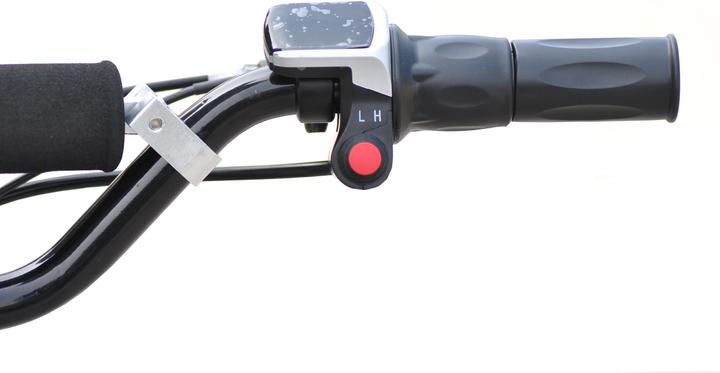 Actual product image Hitec HTCDR 500 li (20 km/h, 35 km, 500 W)