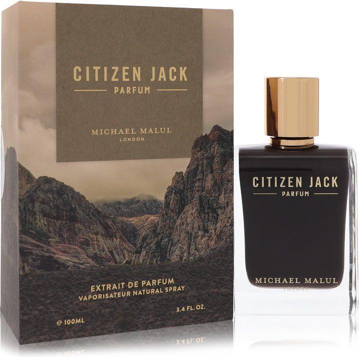 Michael Malul Citizen Jack by (Eau de Parfum, 100 ml)