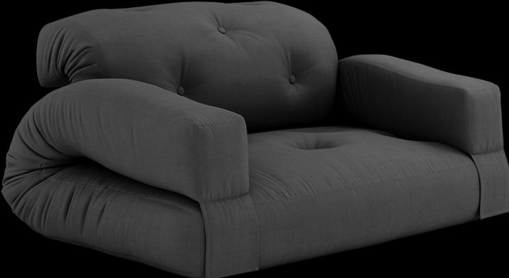 Actual product image Karup Design Hippo (2 person sofa, Sofa bed)