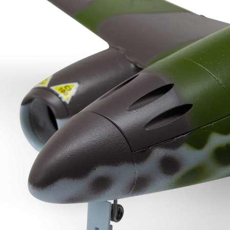 Immagine prodotto E-Flite AVION Me 262 660mm EP BNF 30mm EDF with AS3X & SAFE Select (Jet)