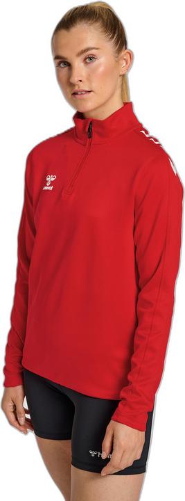 Actual product image hummel Core Xk Half Zip Sweat Woman (XL)
