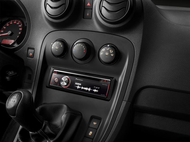 Immagine prodotto Pioneer Deh-X8700bt (Auto Android)