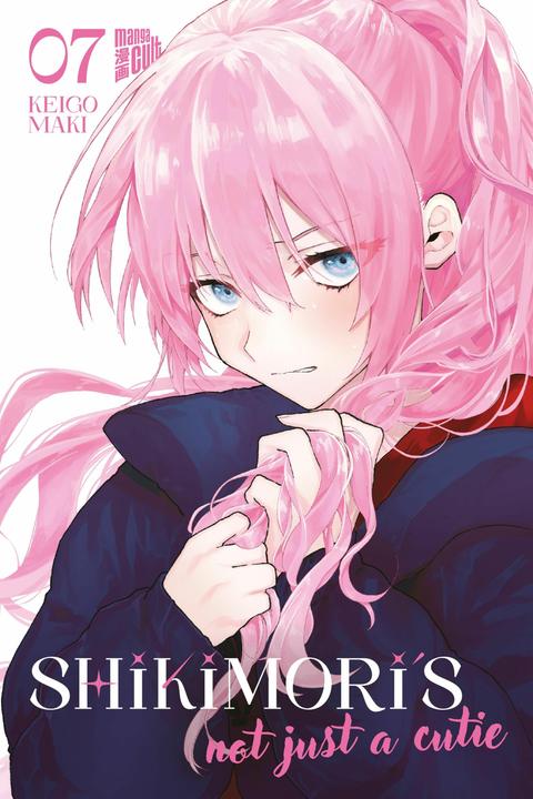 Produktbild Shikimori's not just a Cutie 7 (Deutsch, Keigo Maki, 2024)