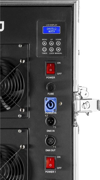 Immagine prodotto BeamZ Macchina a bolle BG7000