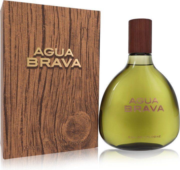 Produktbild Antonio Puig Agua Brava (Eau de Cologne, 500 ml)