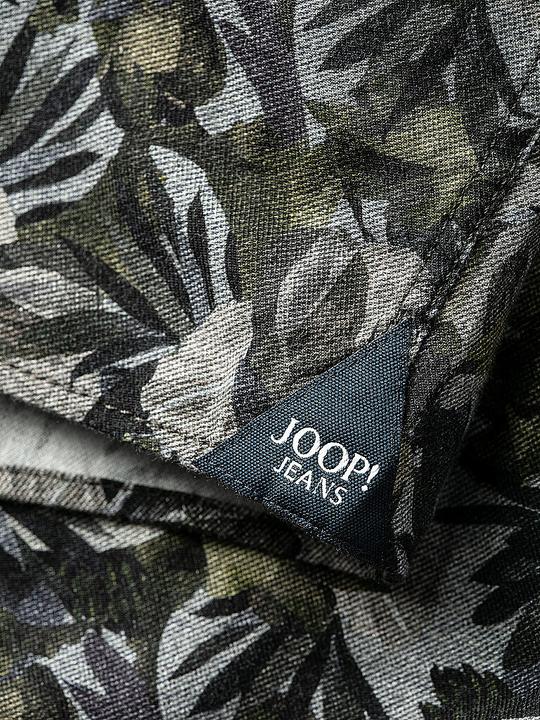 Immagine prodotto Joop! Jeans Long Sleeve Hanjo Shirt Cotton Medium Grey (M)