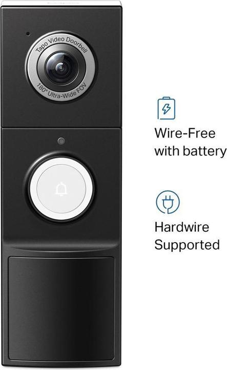 Actual product image TP-Link Tapo D235 (Funk)