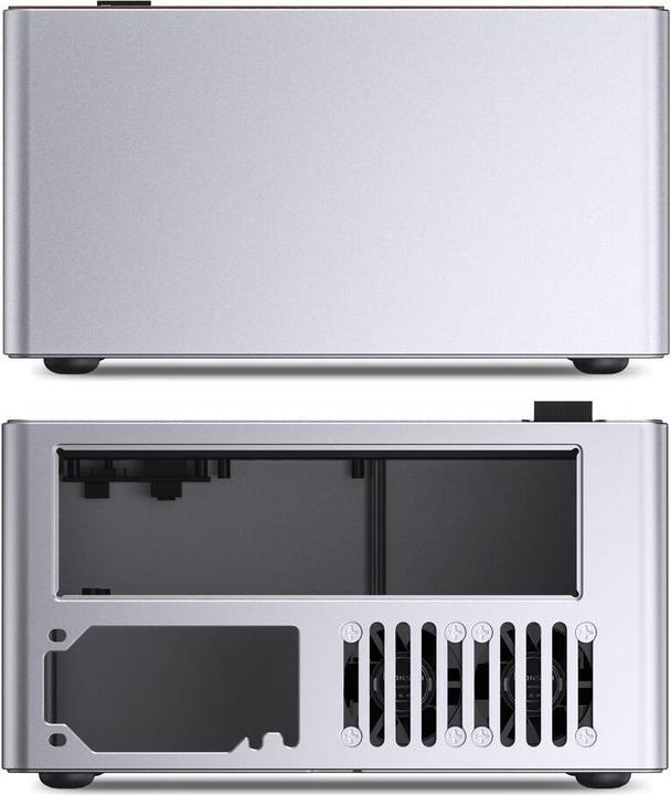 Immagine prodotto Jonsbo N10, Case Silver (Mini-ITX)