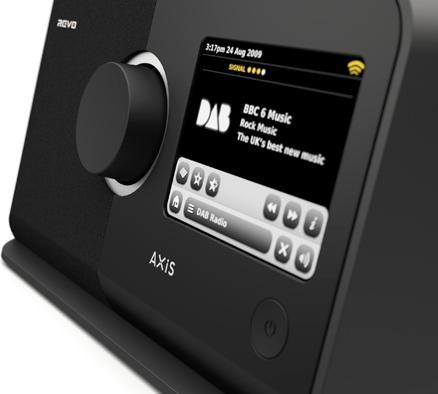 Image du produit Revo Axis (Fonctionnement sur secteur)