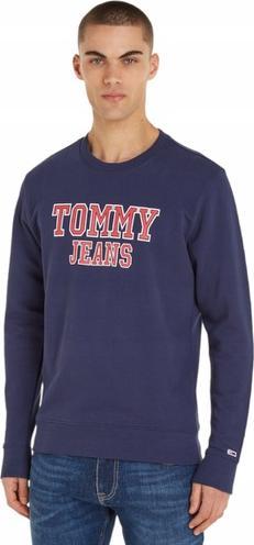Produktbild Tommy Hilfiger Tjm Reg Entry Graphic Herren-Sweatshirt (S)
