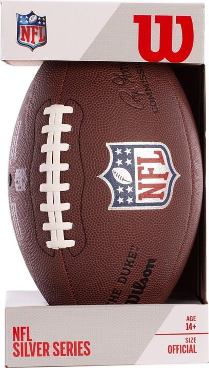 Wilson us-fussball nfl duke
