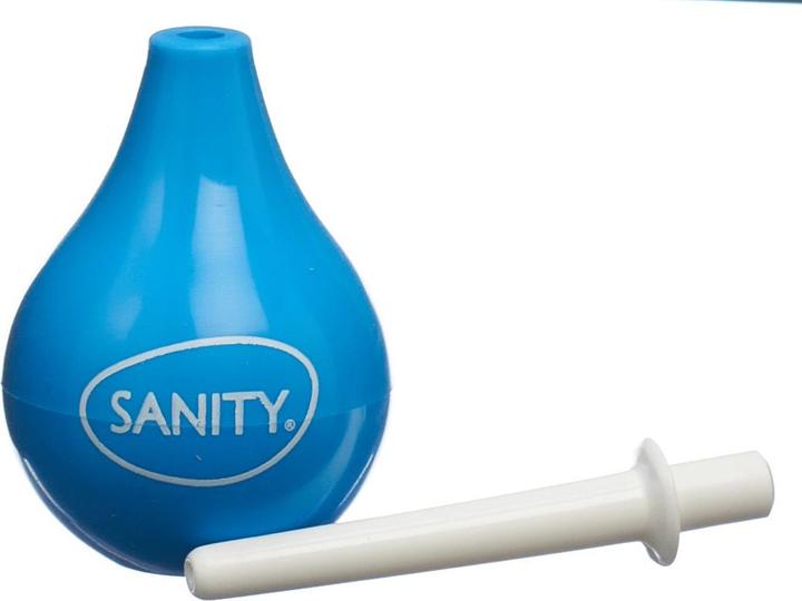Immagine prodotto Sanity Siringa a pera Gr3 40ml due pezzi