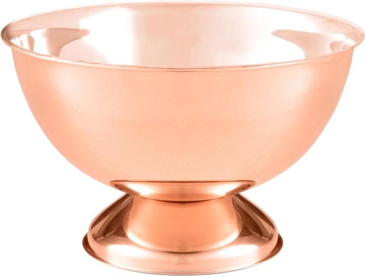 Produktbild S-Impuls Champagner Schale Kupfer Ø34 cm h: 22 cm