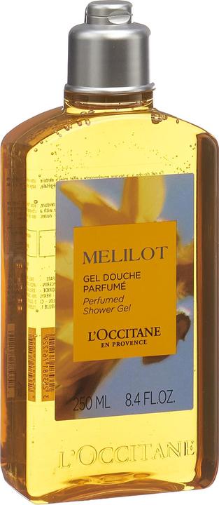 Actual product image L'Occitane Forgotten Flowers Meli Lotion Gel Douche 250 ml (250 ml)