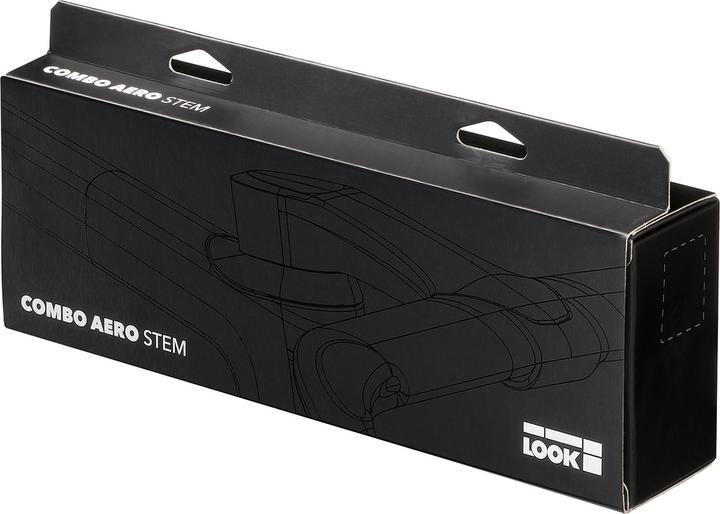 Image du produit Look COMBO AERO STEM -7° Blade 2 (140 mm)