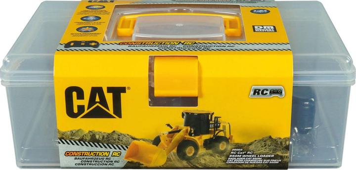 Actual product image Carrera CAT 950M wheel loader, RC, from 6 years old