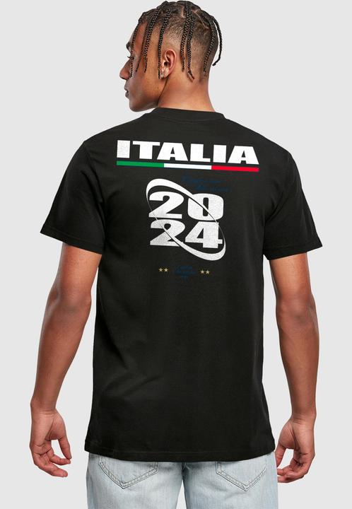 Actual product image Mister Tee MisterTee Il Calcio 24 Tee - 166915 (M)