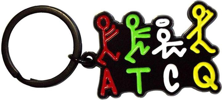 A Tribe Called Quest Schlüsselanhänger Strichmännchen