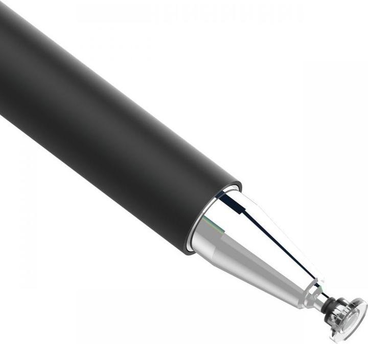 Actual product image Tech-Protect Magnetic Stylus Pen Black
