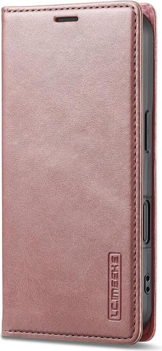 Produktbild LC.Imeeke iPhone 16 - Flip Case Vintage (Apple iPhone 16)