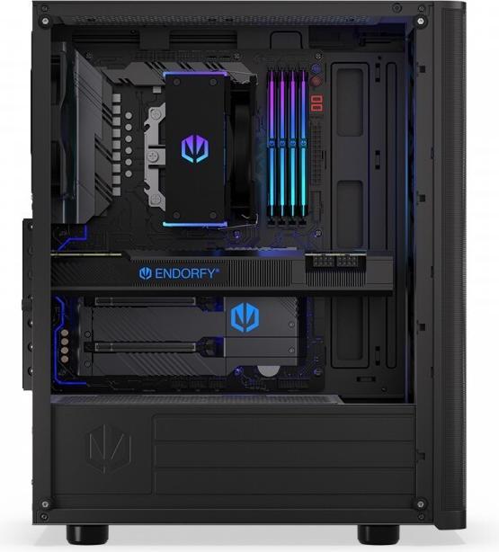 Actual product image Endorfy Ventum 200 Air (ATX, Mini-ITX, mATX)
