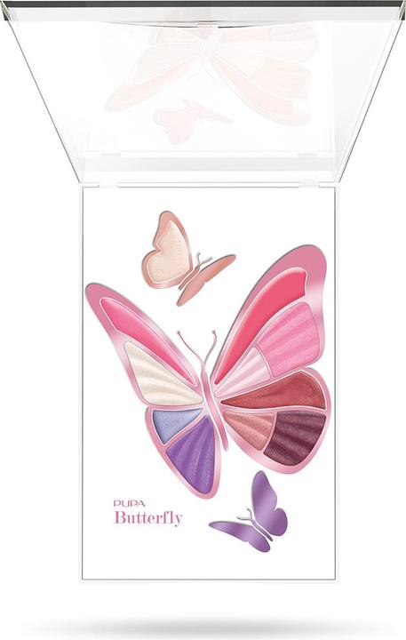 Produktbild Pupa Milano Butterfly (03)